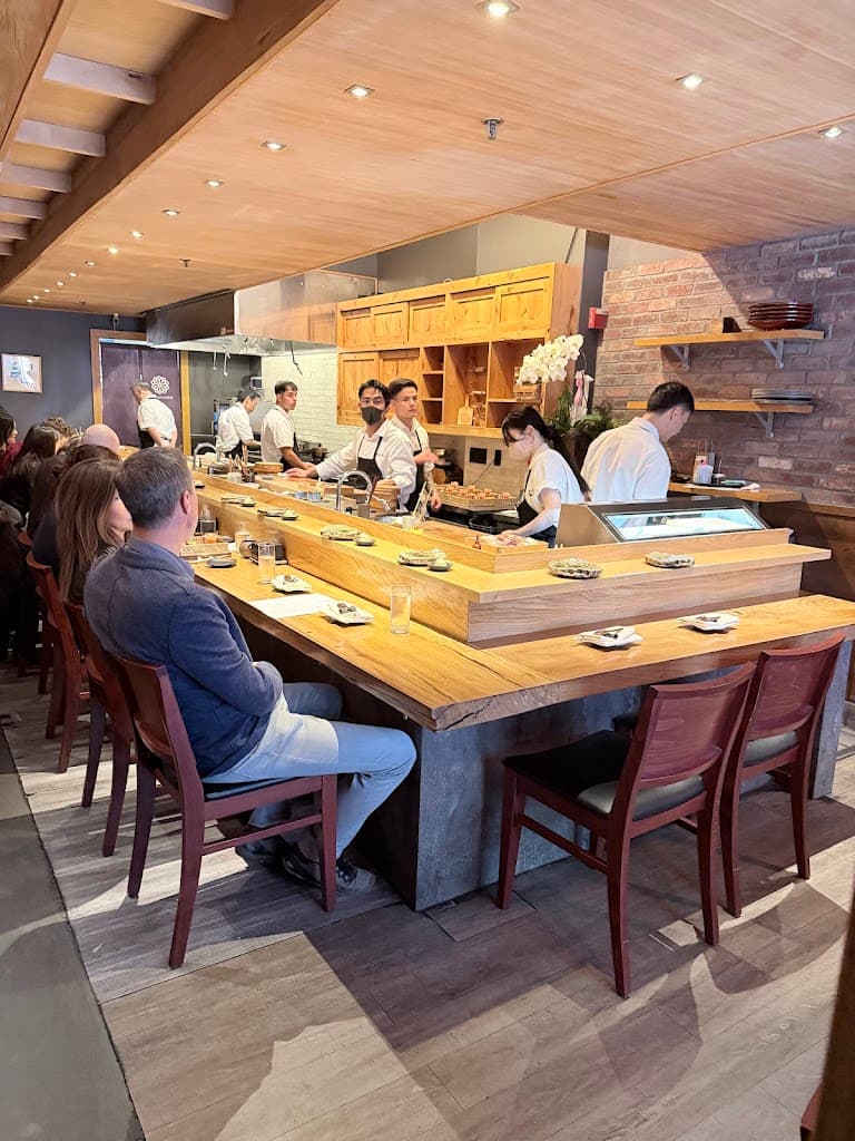 Restaurant atmosphere