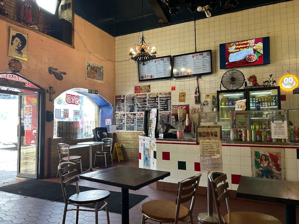 Restaurant atmosphere
