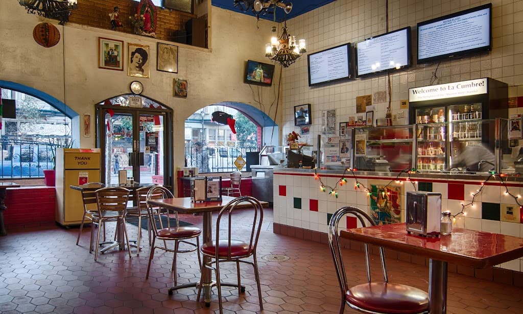 Restaurant atmosphere