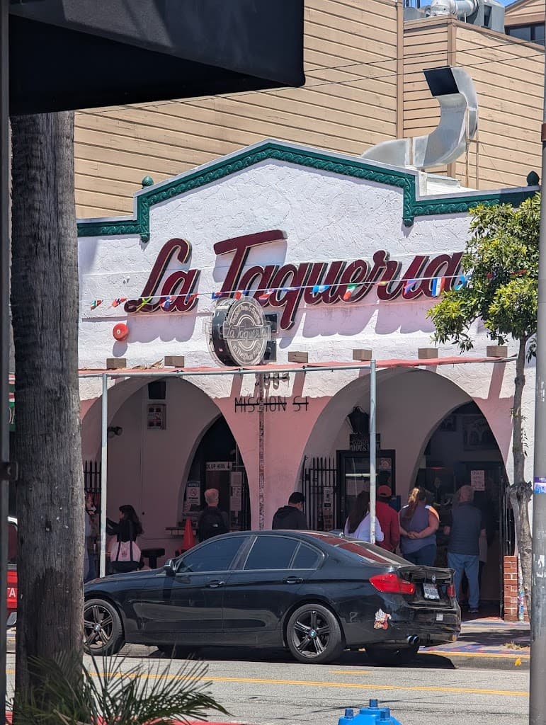 Restaurant atmosphere