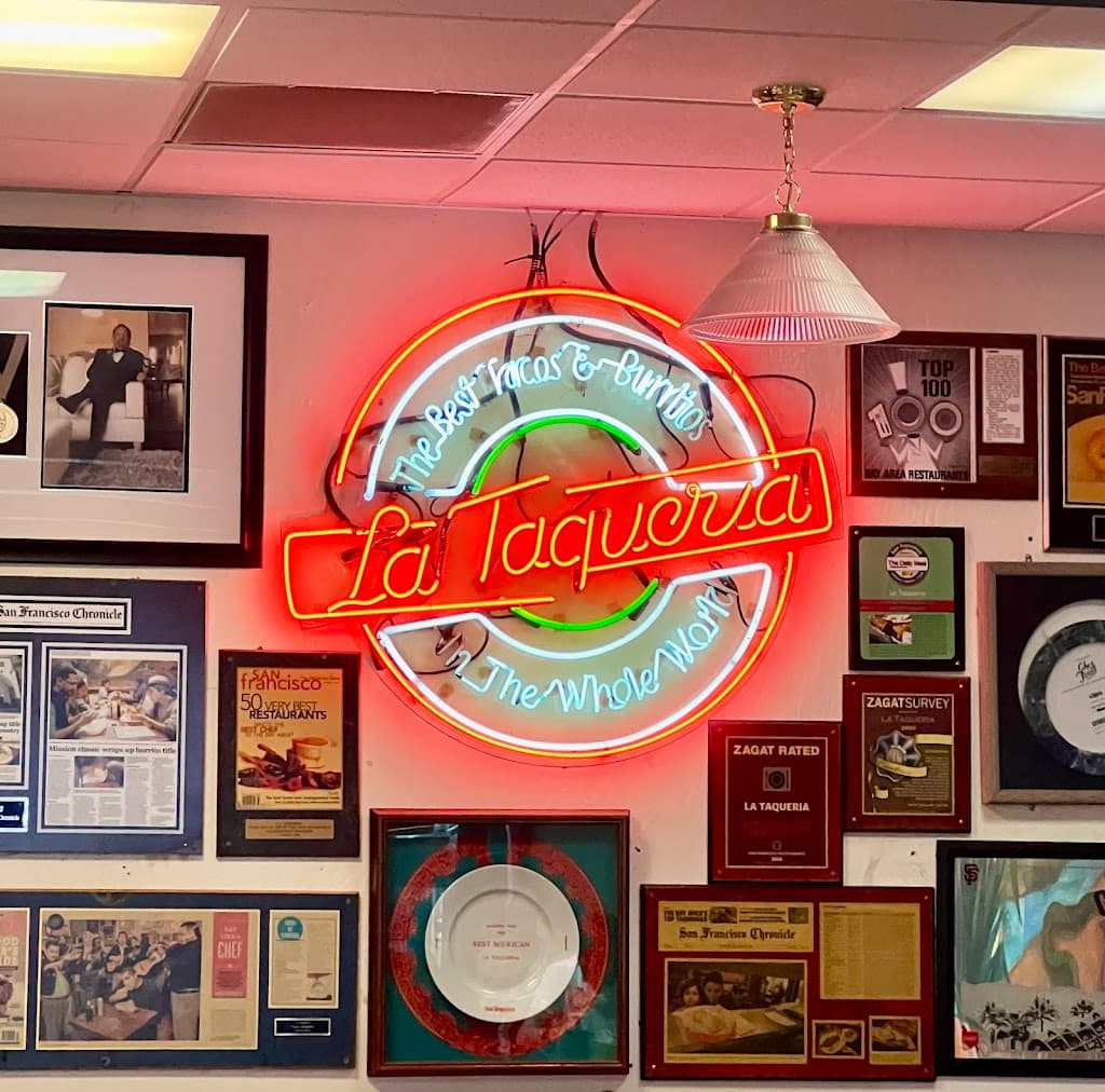 Restaurant atmosphere
