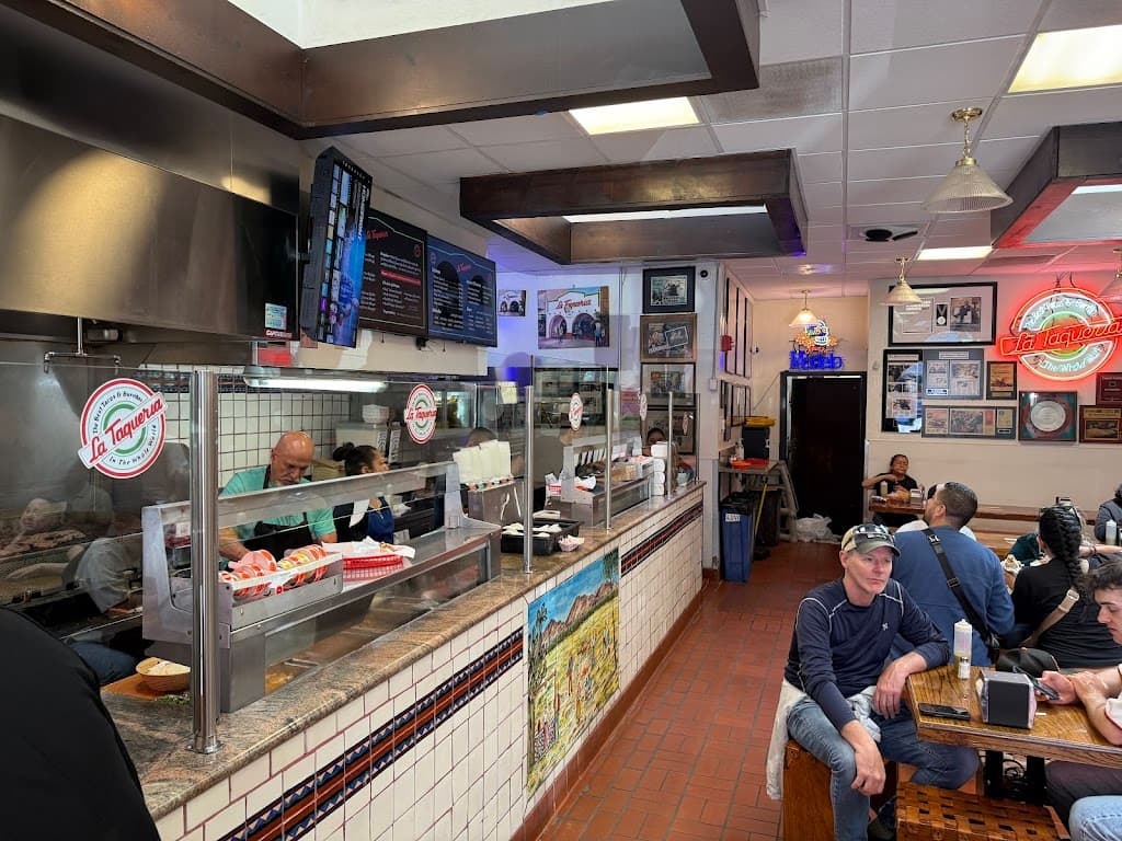Restaurant atmosphere