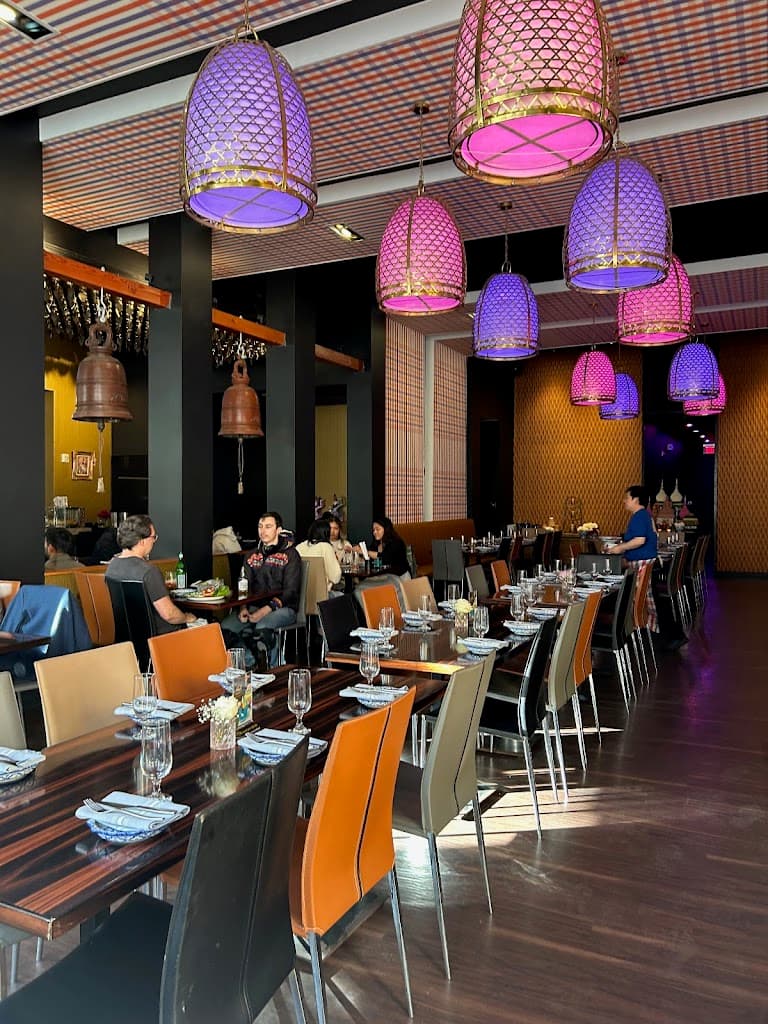Restaurant atmosphere