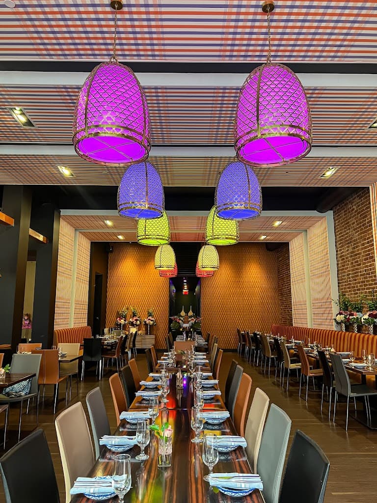 Restaurant atmosphere
