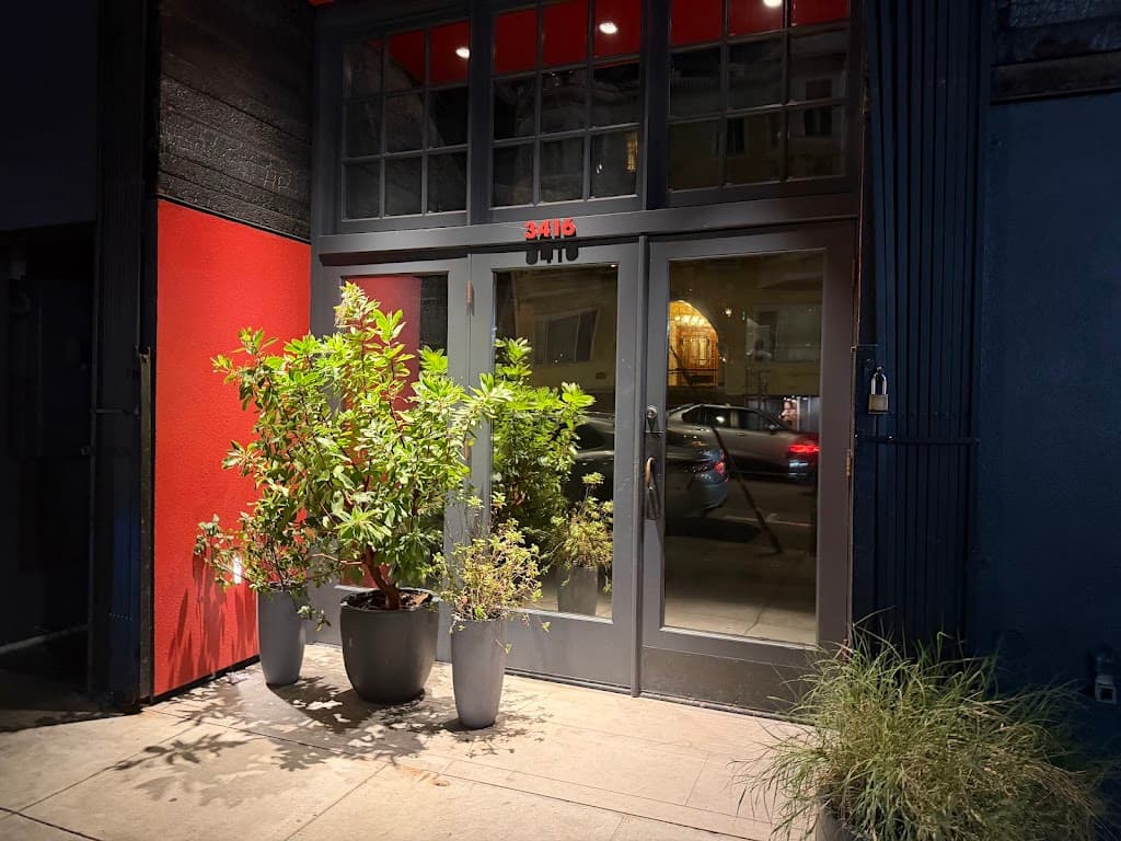 Restaurant atmosphere