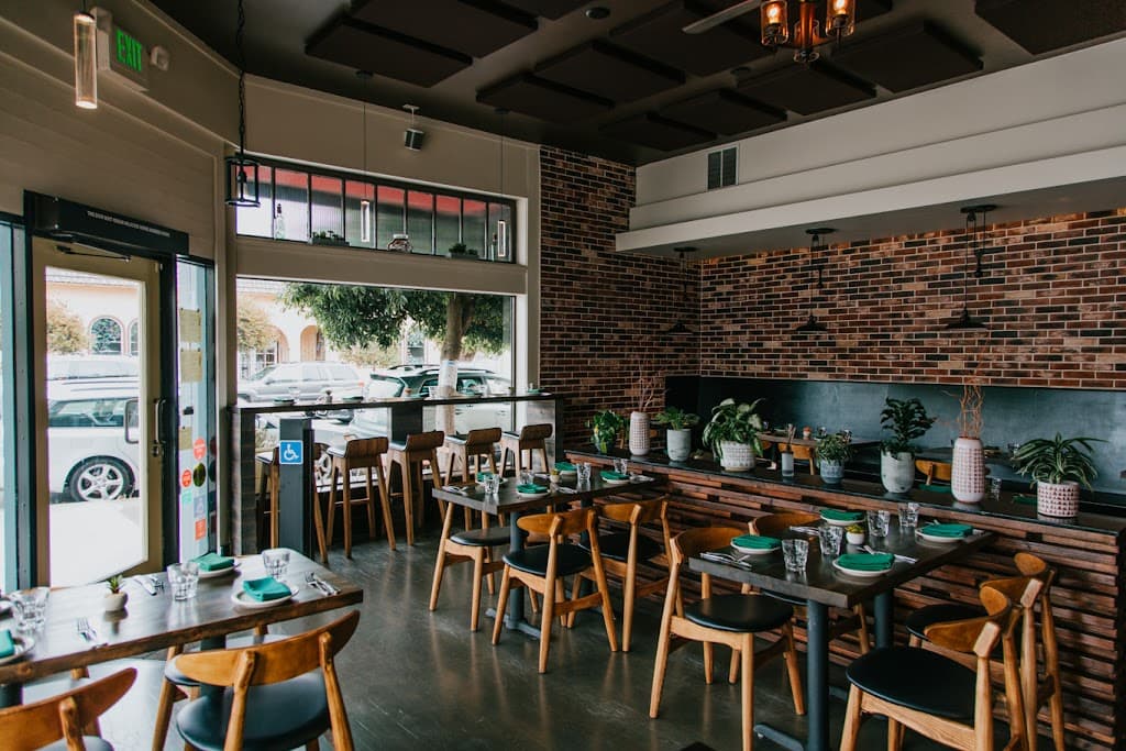 Restaurant atmosphere