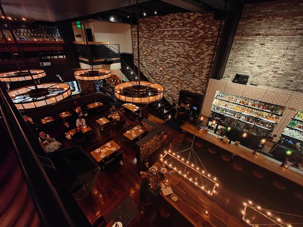 Restaurant atmosphere