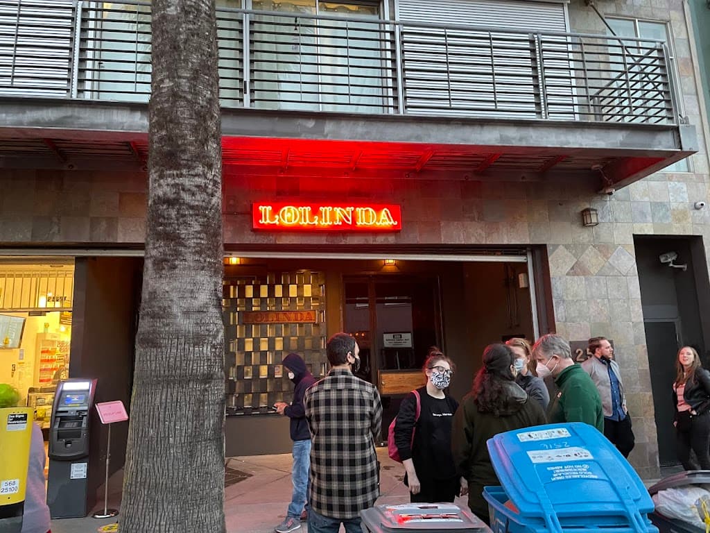 Restaurant atmosphere