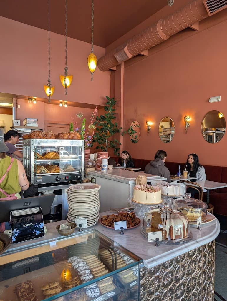 Restaurant atmosphere
