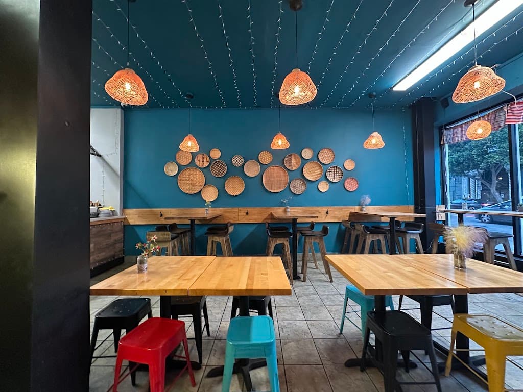 Restaurant atmosphere