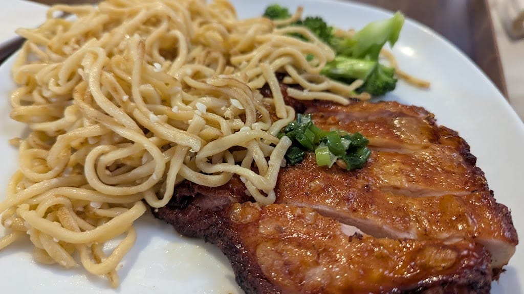 Five-Spice Chicken