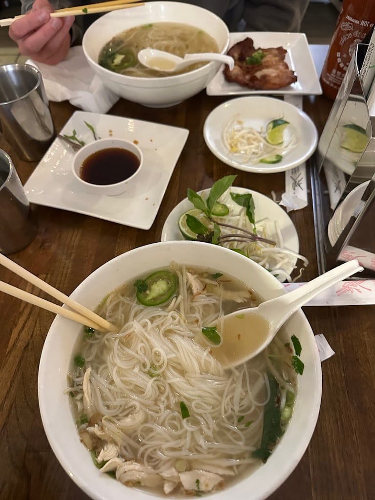 Chicken Pho