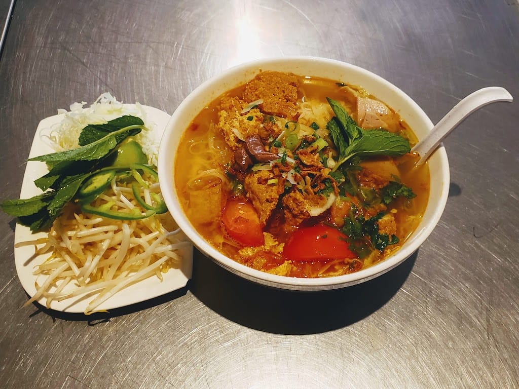 Beef Satay Pho