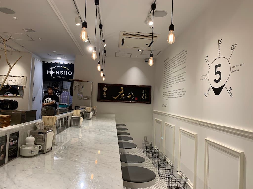 Restaurant atmosphere