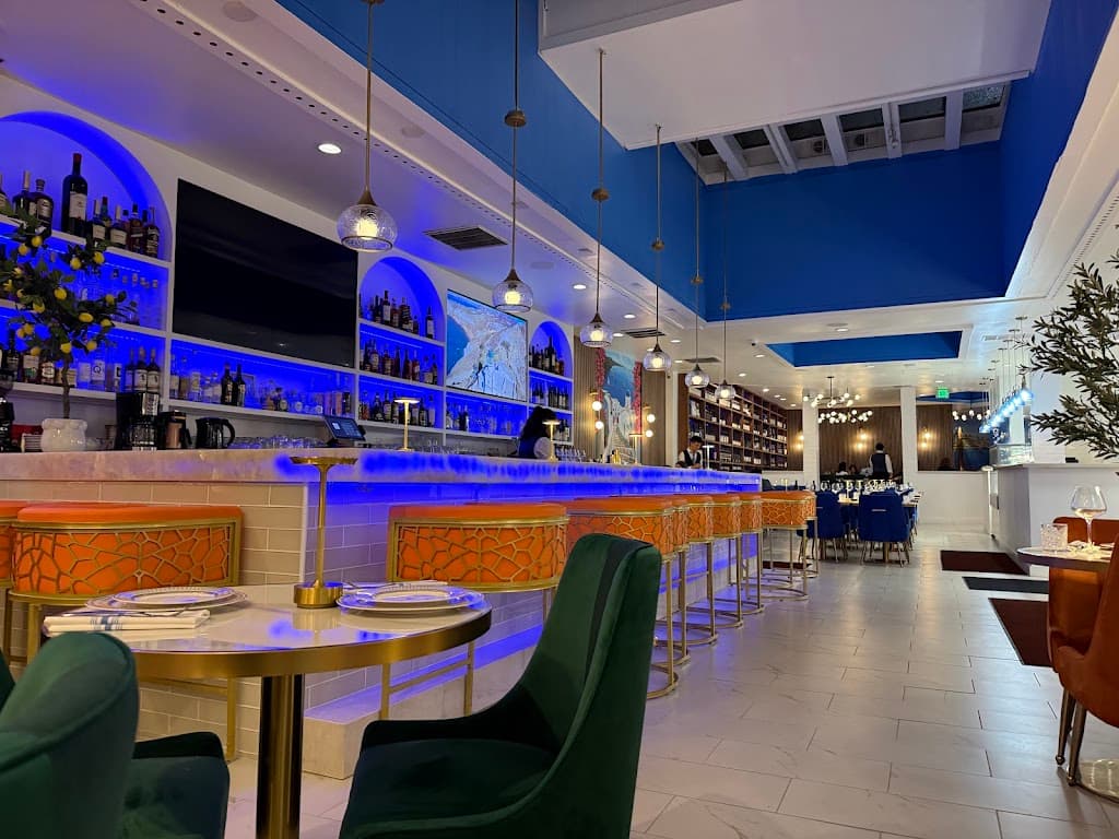 Restaurant atmosphere