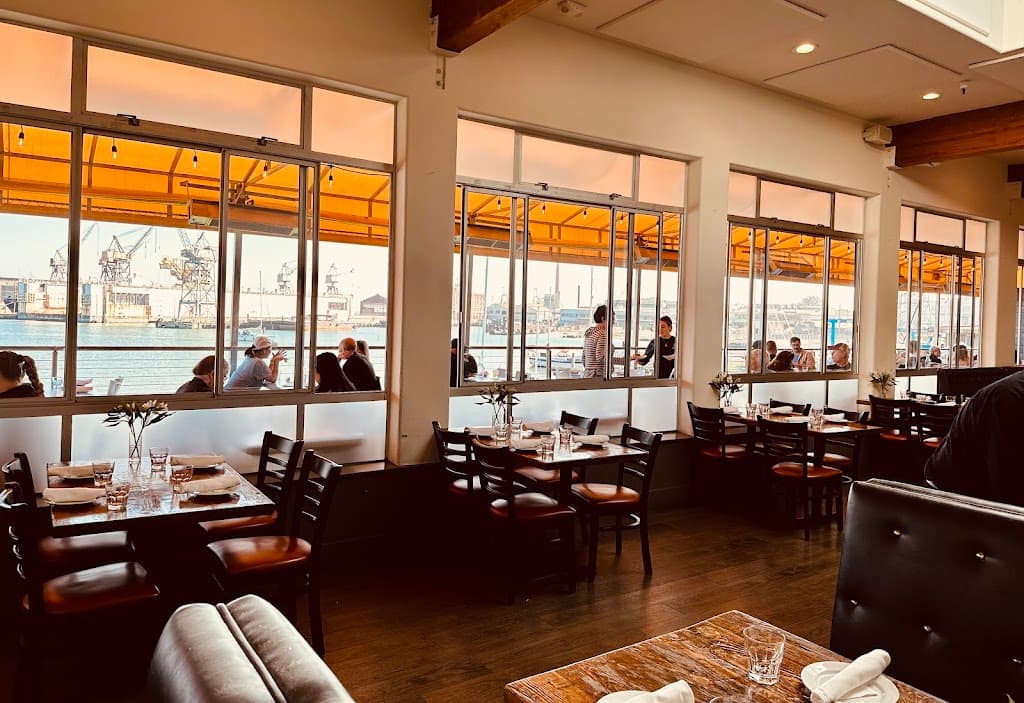 Restaurant atmosphere