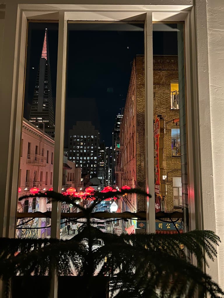 Restaurant atmosphere