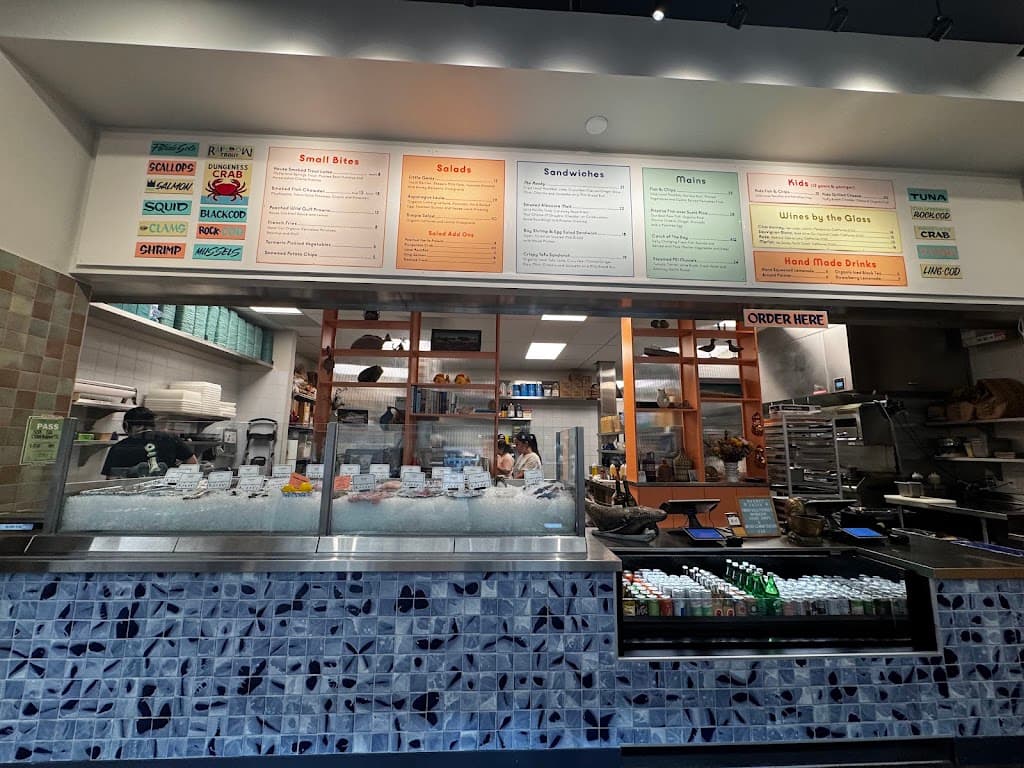 Restaurant atmosphere