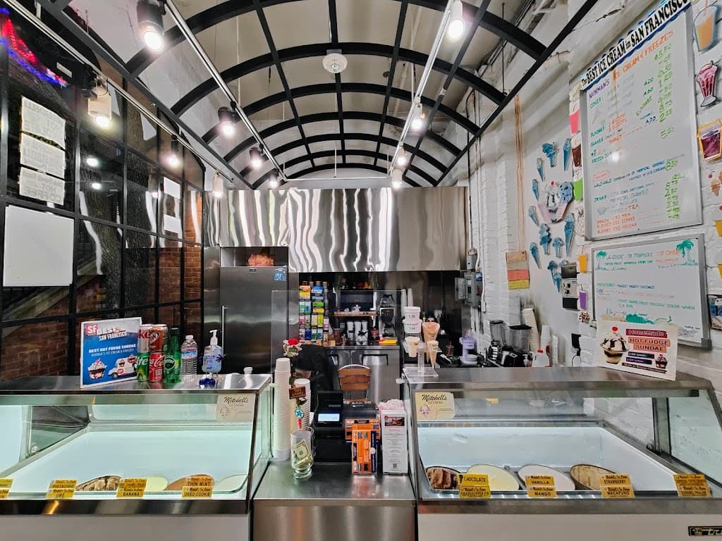 Restaurant atmosphere