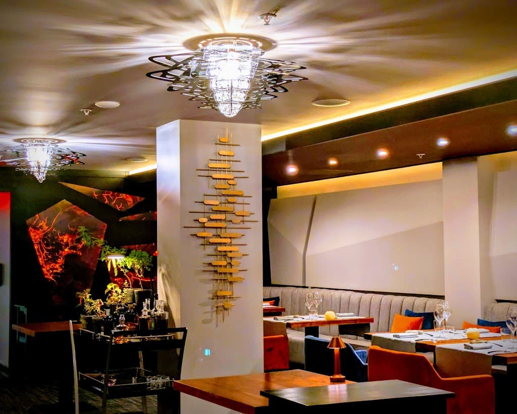 Restaurant atmosphere
