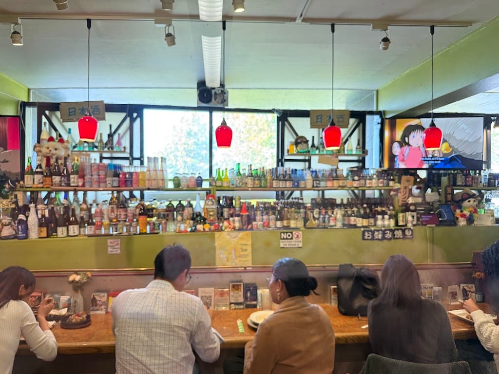 Restaurant atmosphere