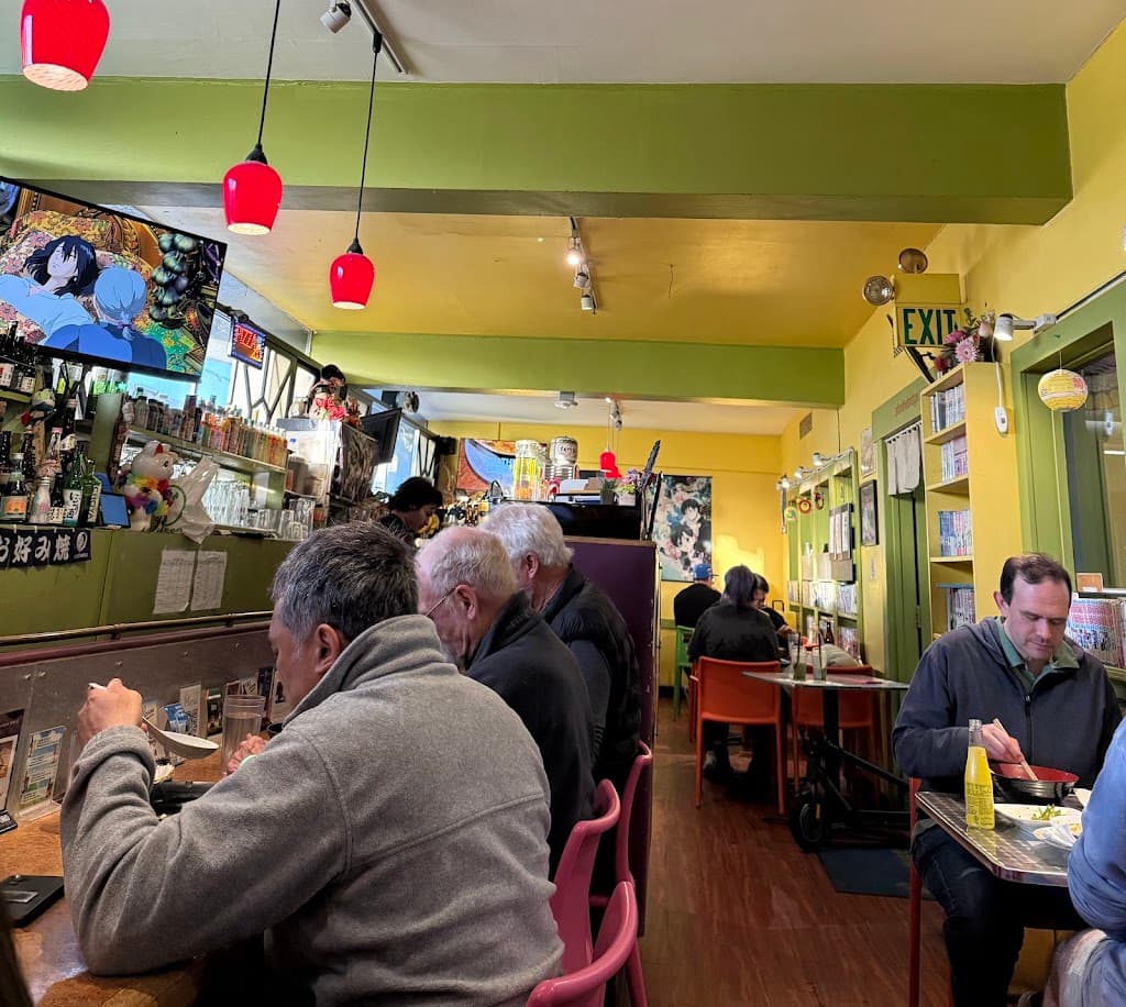 Restaurant atmosphere