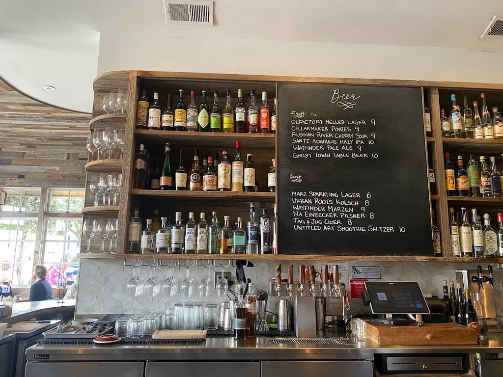 Restaurant atmosphere