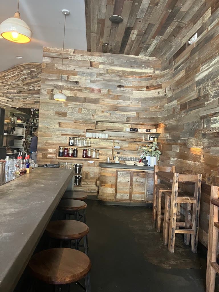Restaurant atmosphere