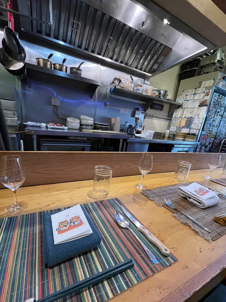 Restaurant atmosphere