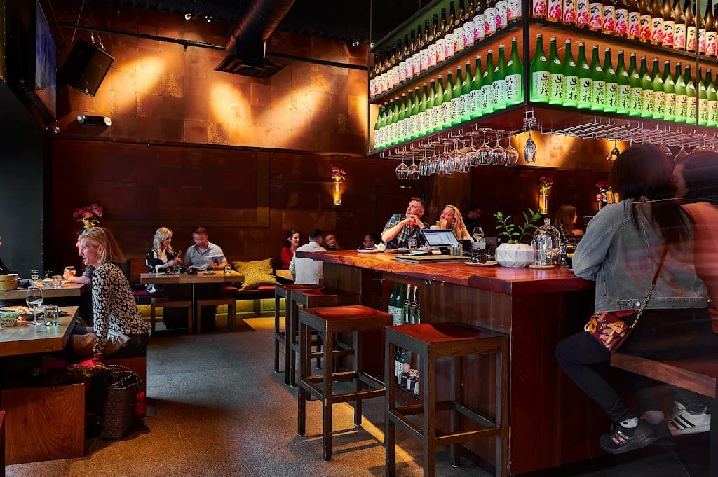 Restaurant atmosphere