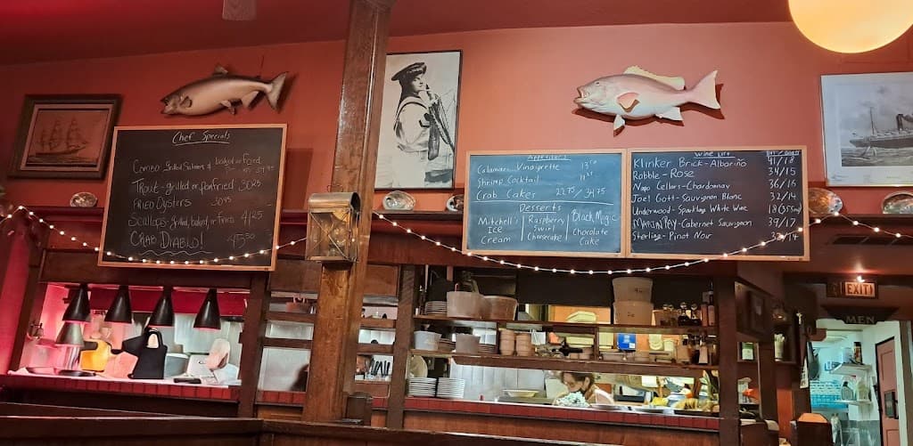 Restaurant atmosphere