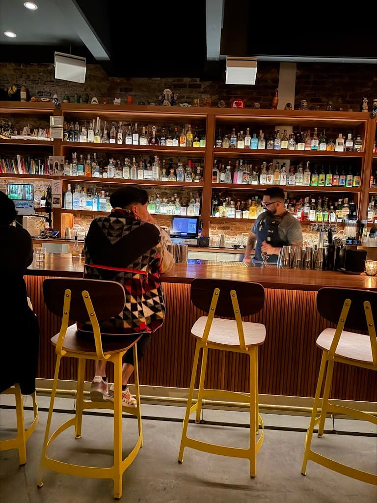 Restaurant atmosphere
