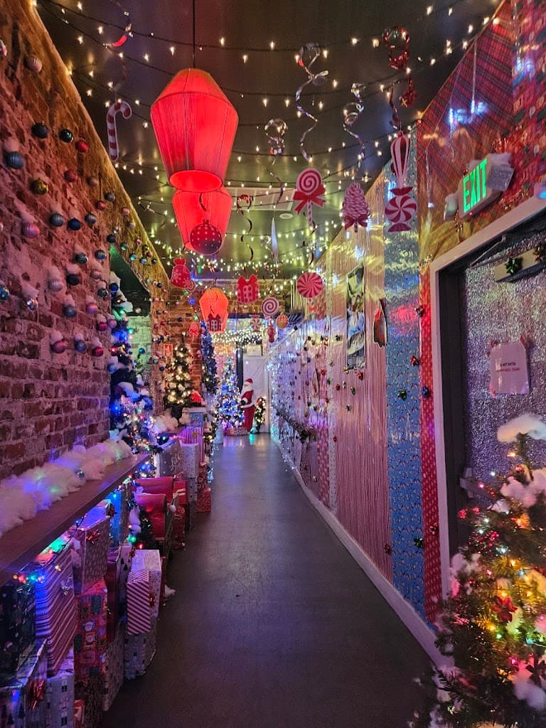 Restaurant atmosphere