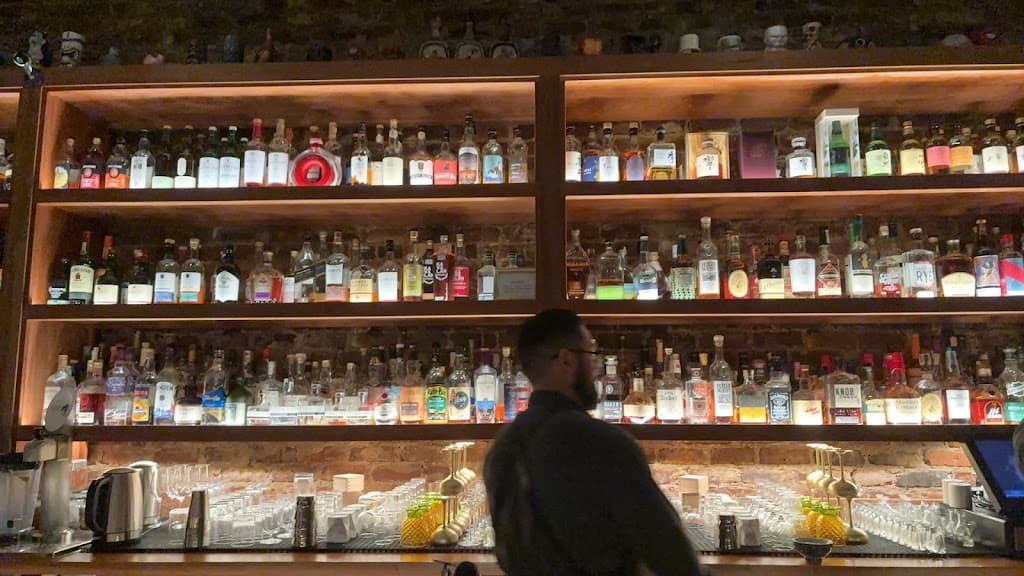 Restaurant atmosphere