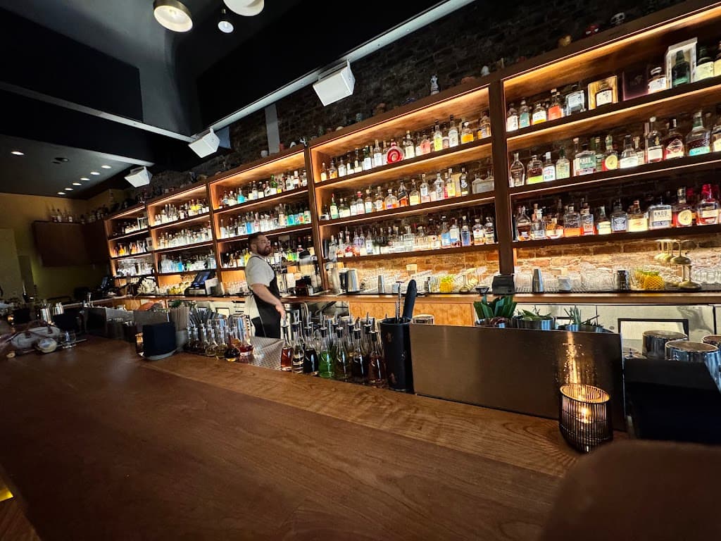 Restaurant atmosphere