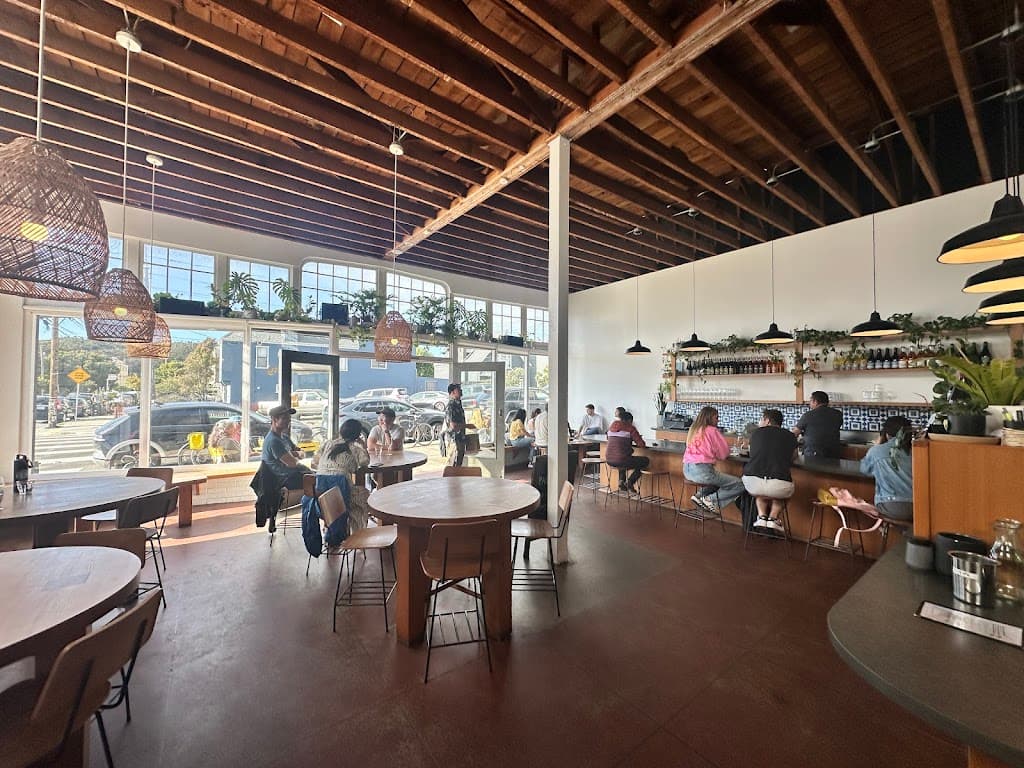 Restaurant atmosphere