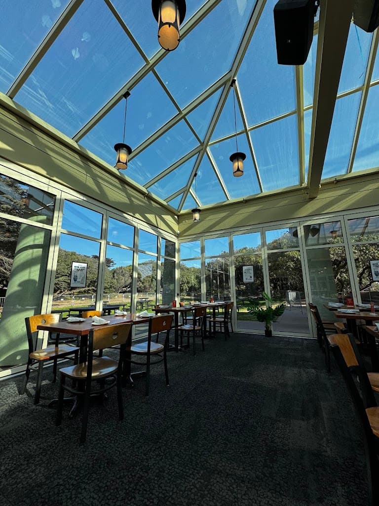 Restaurant atmosphere
