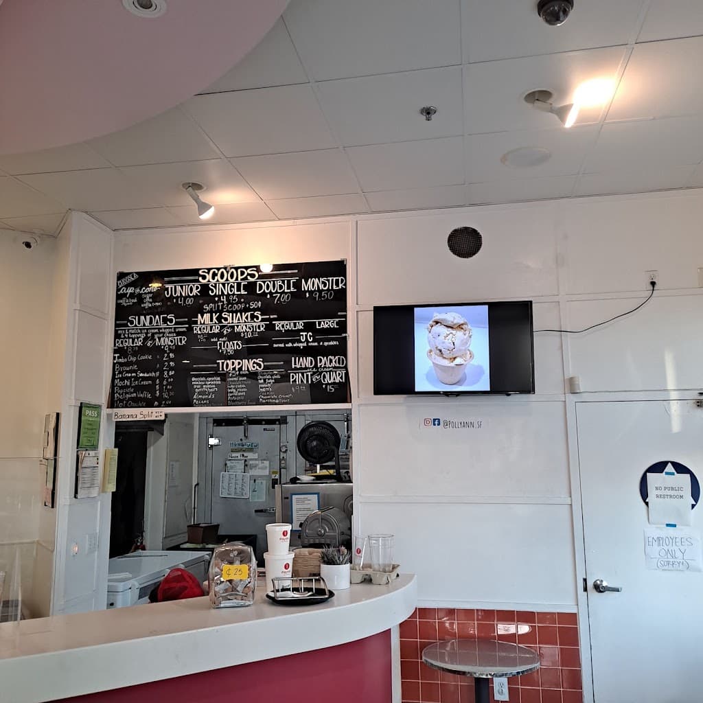 Restaurant atmosphere