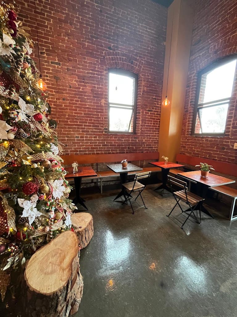 Restaurant atmosphere
