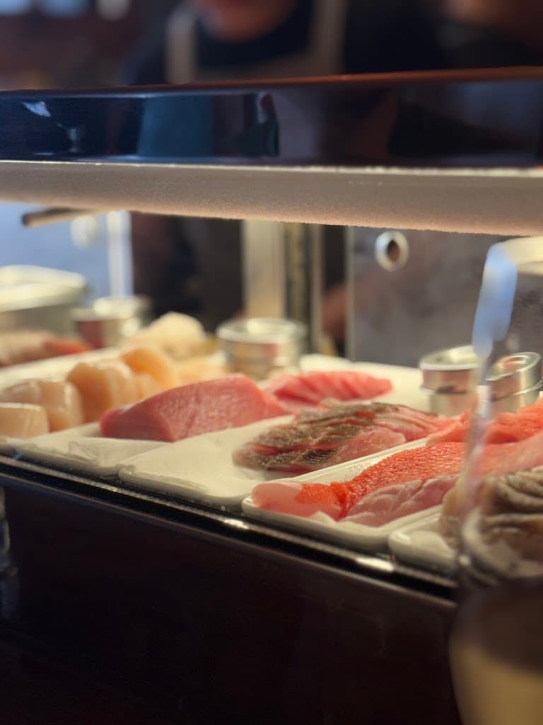 Restaurant atmosphere