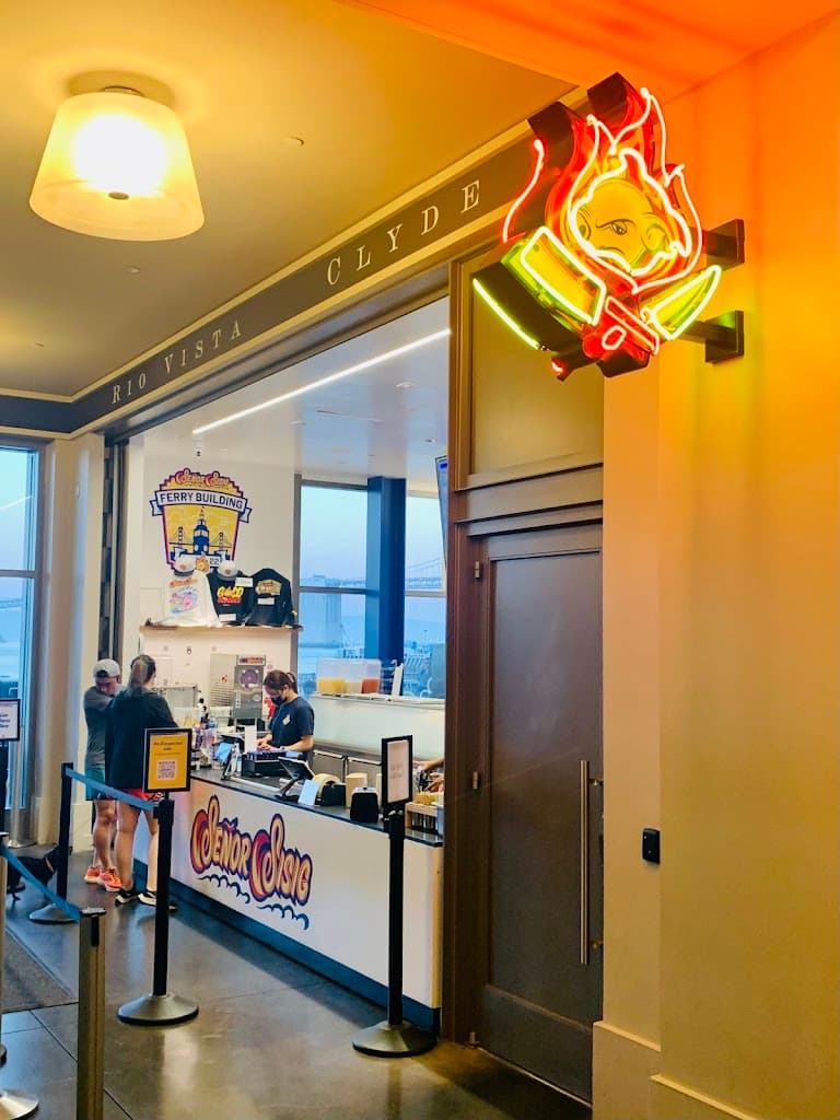 Restaurant atmosphere