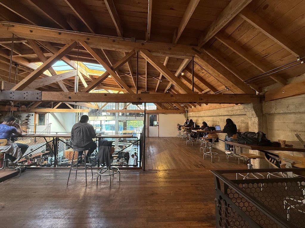 Restaurant atmosphere