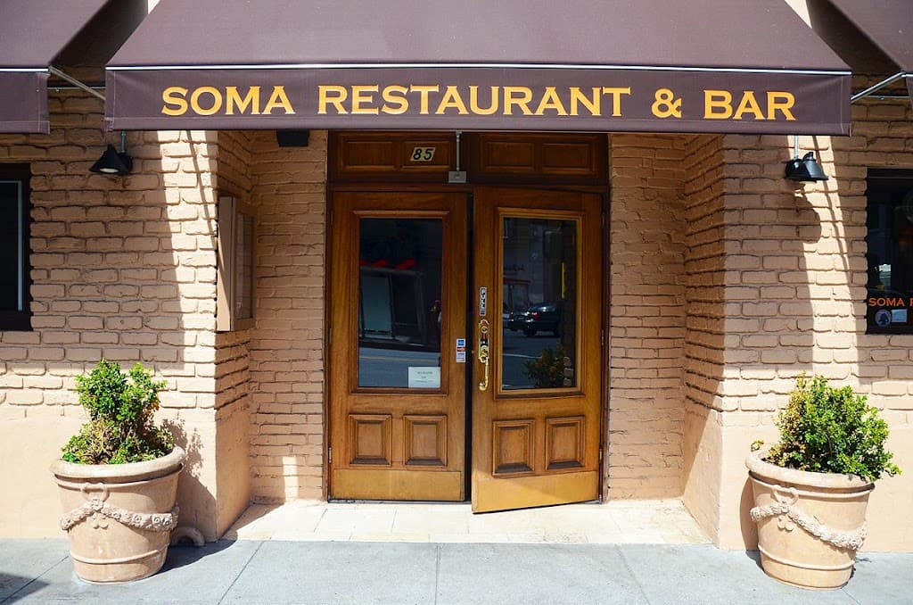 Restaurant atmosphere