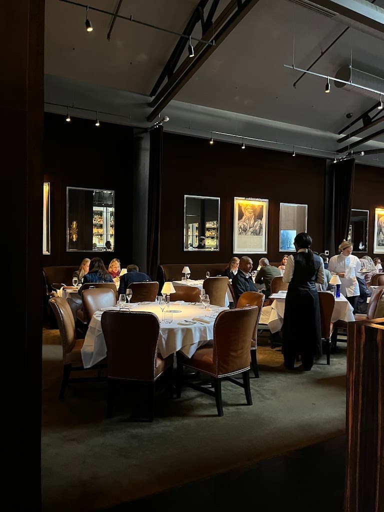 Restaurant atmosphere