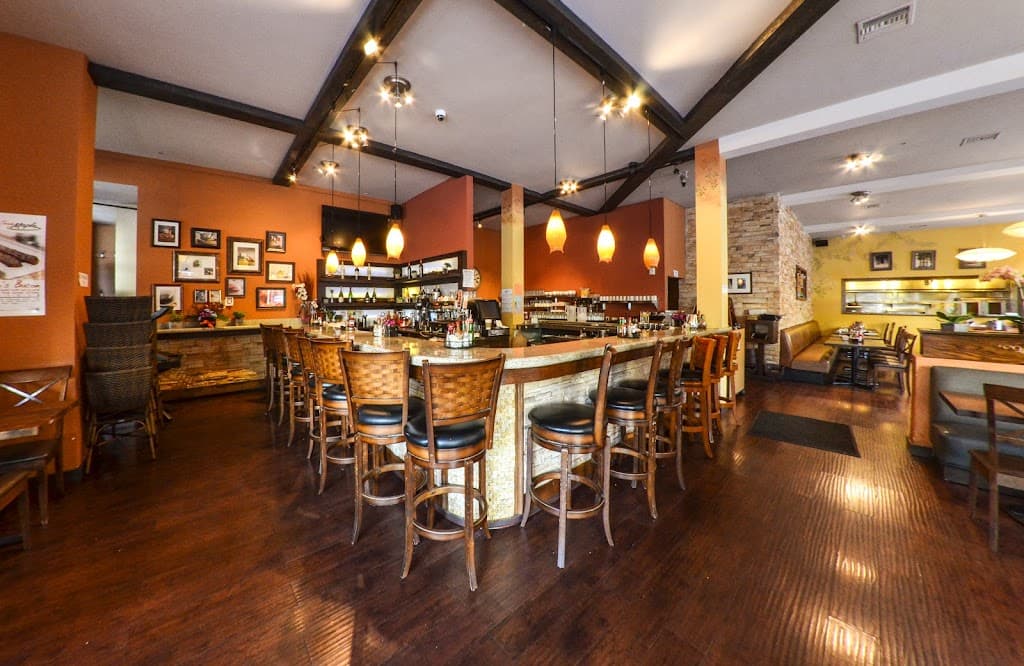 Restaurant atmosphere