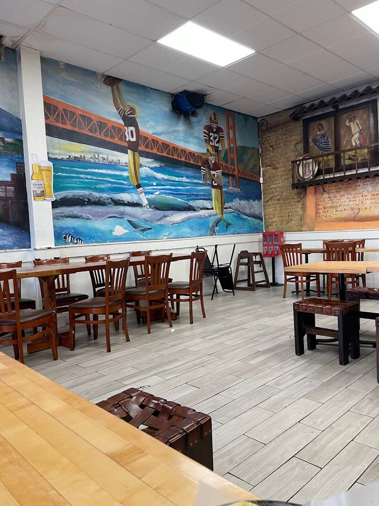 Restaurant atmosphere