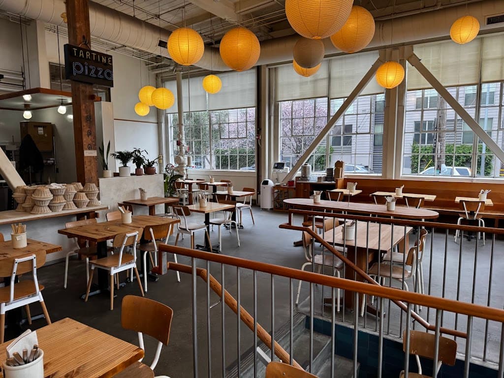 Restaurant atmosphere