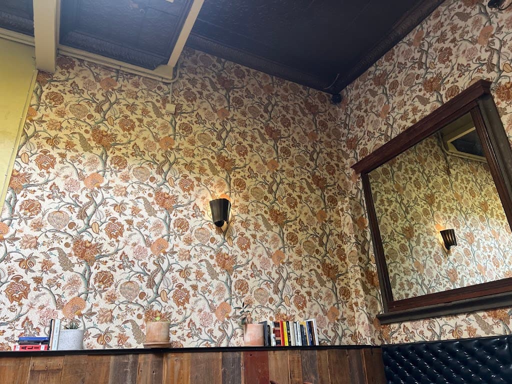 Restaurant atmosphere