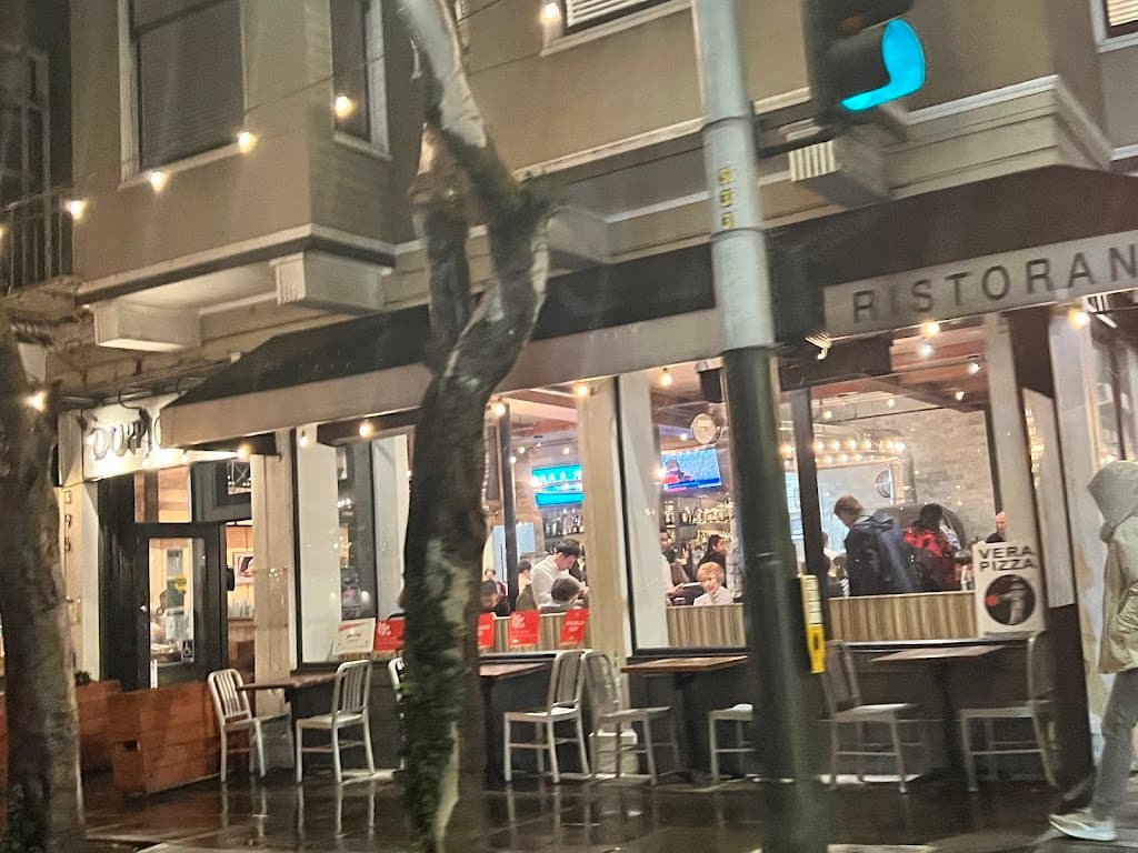 Restaurant atmosphere