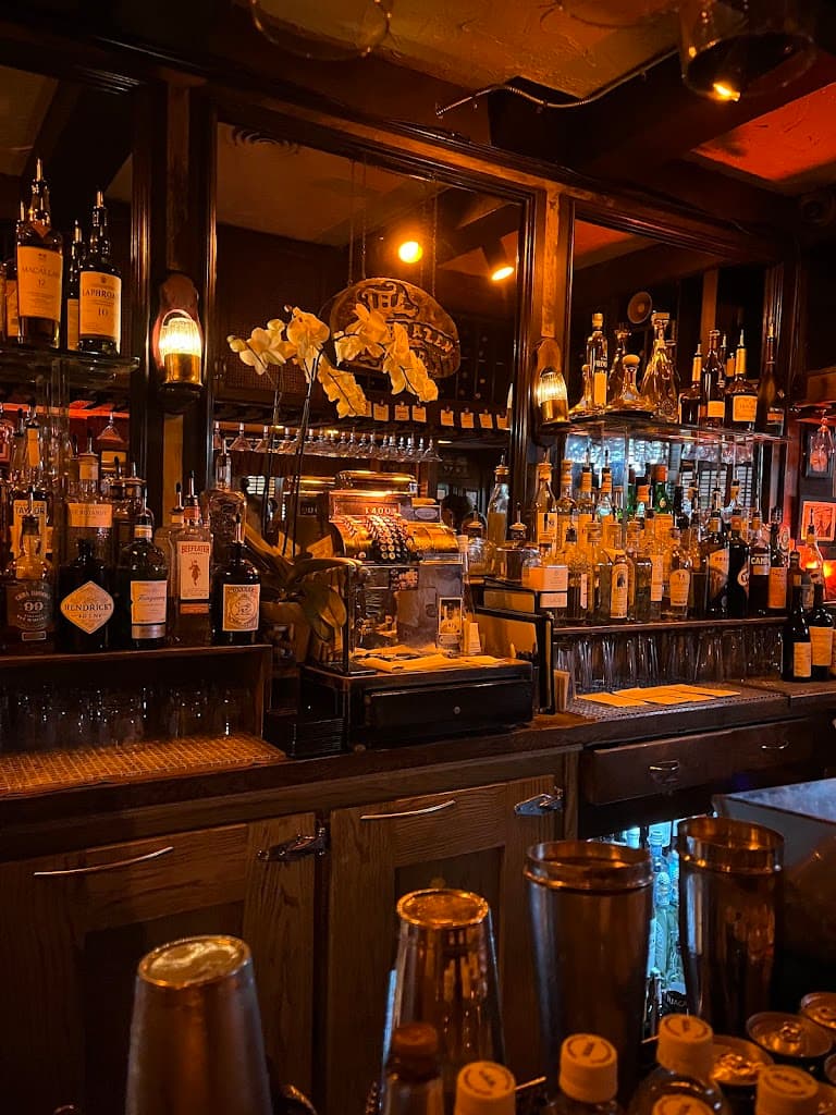 Restaurant atmosphere
